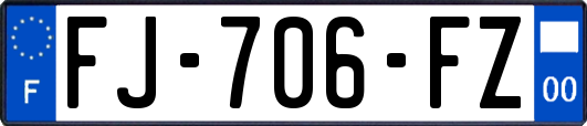 FJ-706-FZ