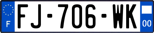 FJ-706-WK