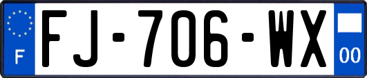 FJ-706-WX