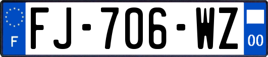 FJ-706-WZ