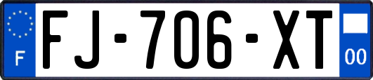 FJ-706-XT