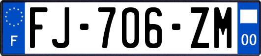 FJ-706-ZM