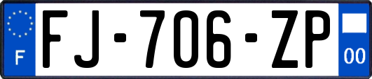 FJ-706-ZP