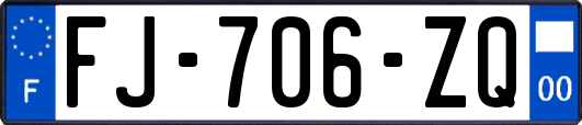 FJ-706-ZQ