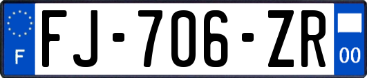 FJ-706-ZR