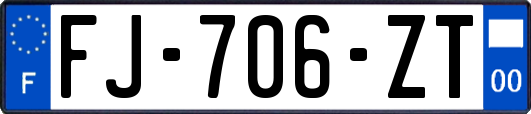 FJ-706-ZT