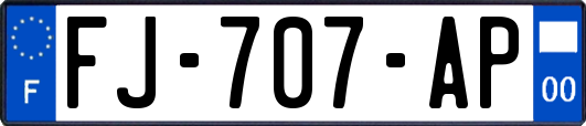 FJ-707-AP