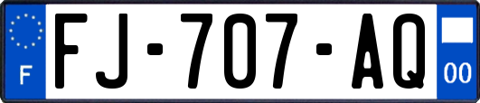 FJ-707-AQ