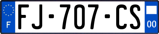 FJ-707-CS