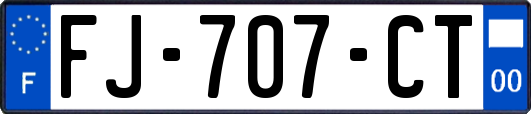 FJ-707-CT