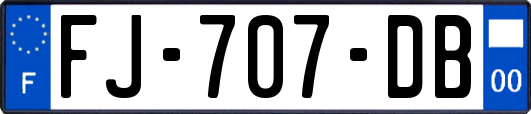 FJ-707-DB