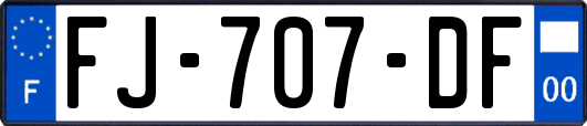 FJ-707-DF