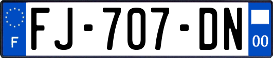 FJ-707-DN