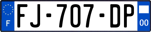 FJ-707-DP