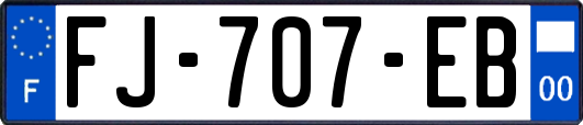 FJ-707-EB
