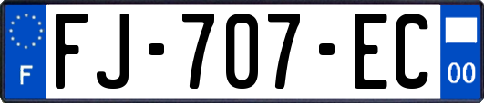 FJ-707-EC