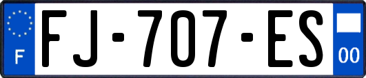 FJ-707-ES