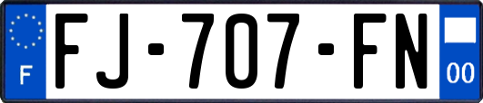 FJ-707-FN