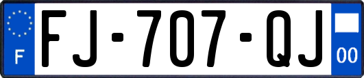 FJ-707-QJ