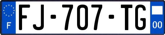 FJ-707-TG