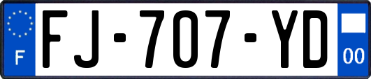 FJ-707-YD