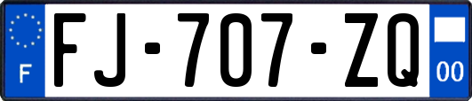 FJ-707-ZQ