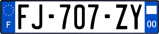 FJ-707-ZY