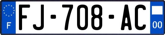 FJ-708-AC