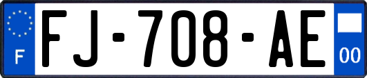 FJ-708-AE