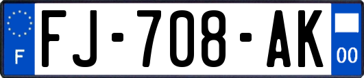 FJ-708-AK