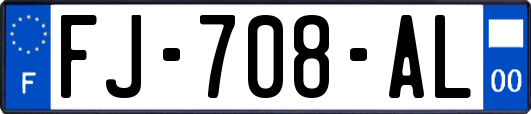 FJ-708-AL