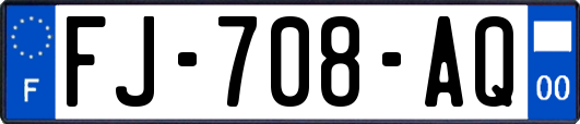 FJ-708-AQ