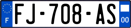 FJ-708-AS