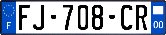 FJ-708-CR