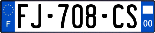 FJ-708-CS