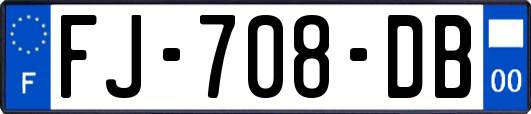 FJ-708-DB