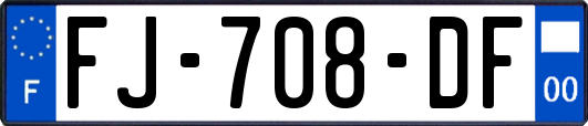 FJ-708-DF