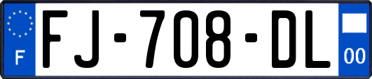 FJ-708-DL