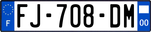FJ-708-DM