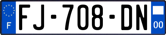 FJ-708-DN