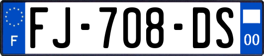 FJ-708-DS
