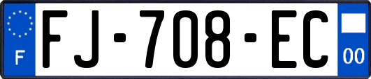 FJ-708-EC