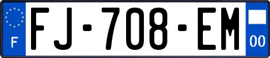 FJ-708-EM