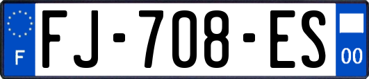 FJ-708-ES