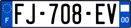 FJ-708-EV