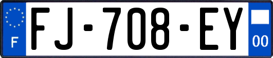 FJ-708-EY