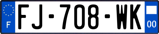 FJ-708-WK