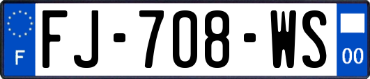 FJ-708-WS