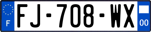 FJ-708-WX