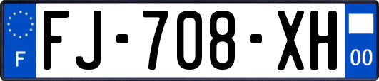 FJ-708-XH